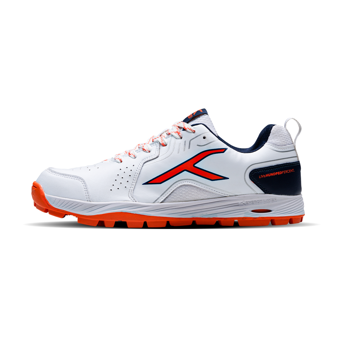 HUNDRED PitchForce Cricket Shoe