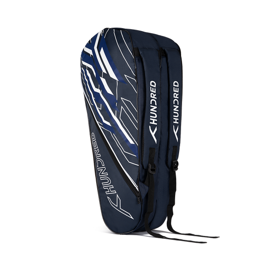 HUNDRED Two Step Badminton Kitbag
