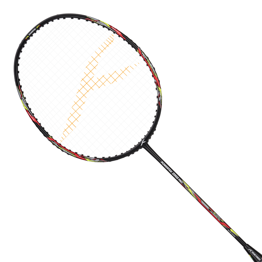 Hundred 2000 Pro Powertek Badminton Racket