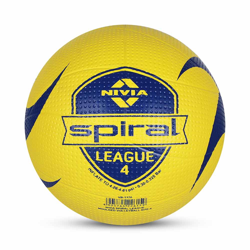 NIVIA League Volleyball