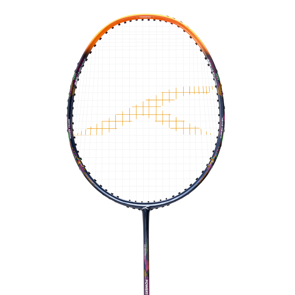 Hundred 1000 Pro Powertek Badminton Racket