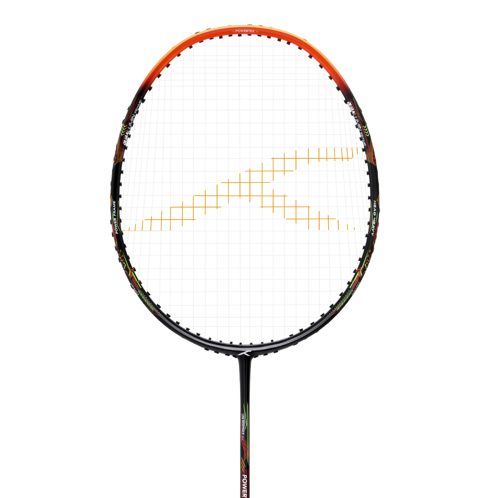 Hundred 1000 Pro Powertek Badminton Racket