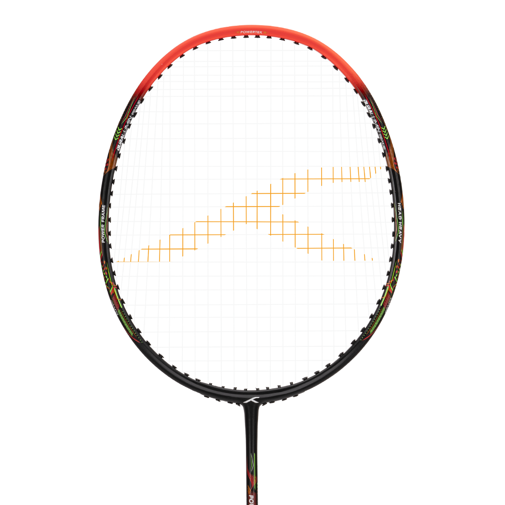 Hundred Powertek 1000 Junior (Jr) Badminton Racket