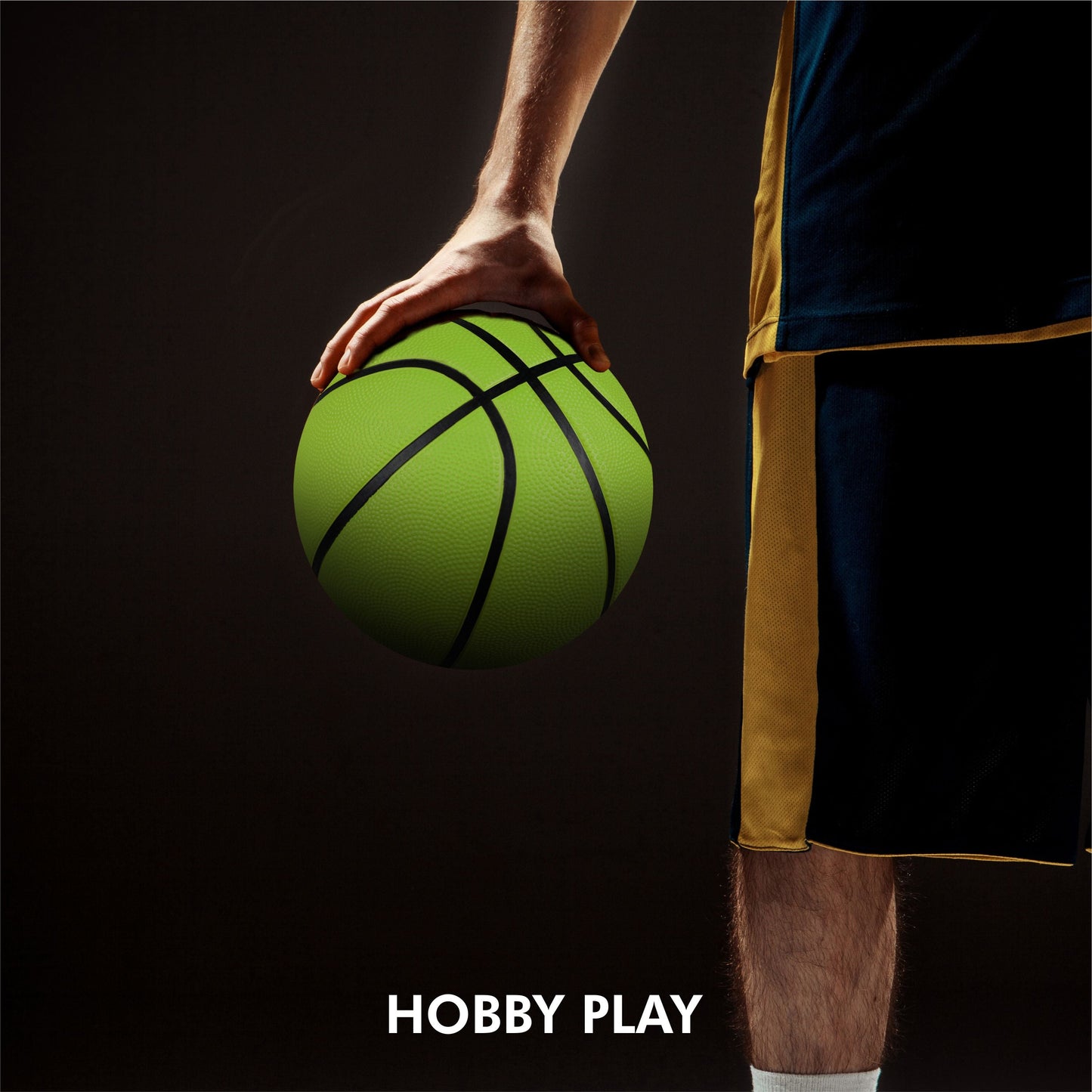 NIVIA Europa Basketball | Size 7 | Beginners & Training