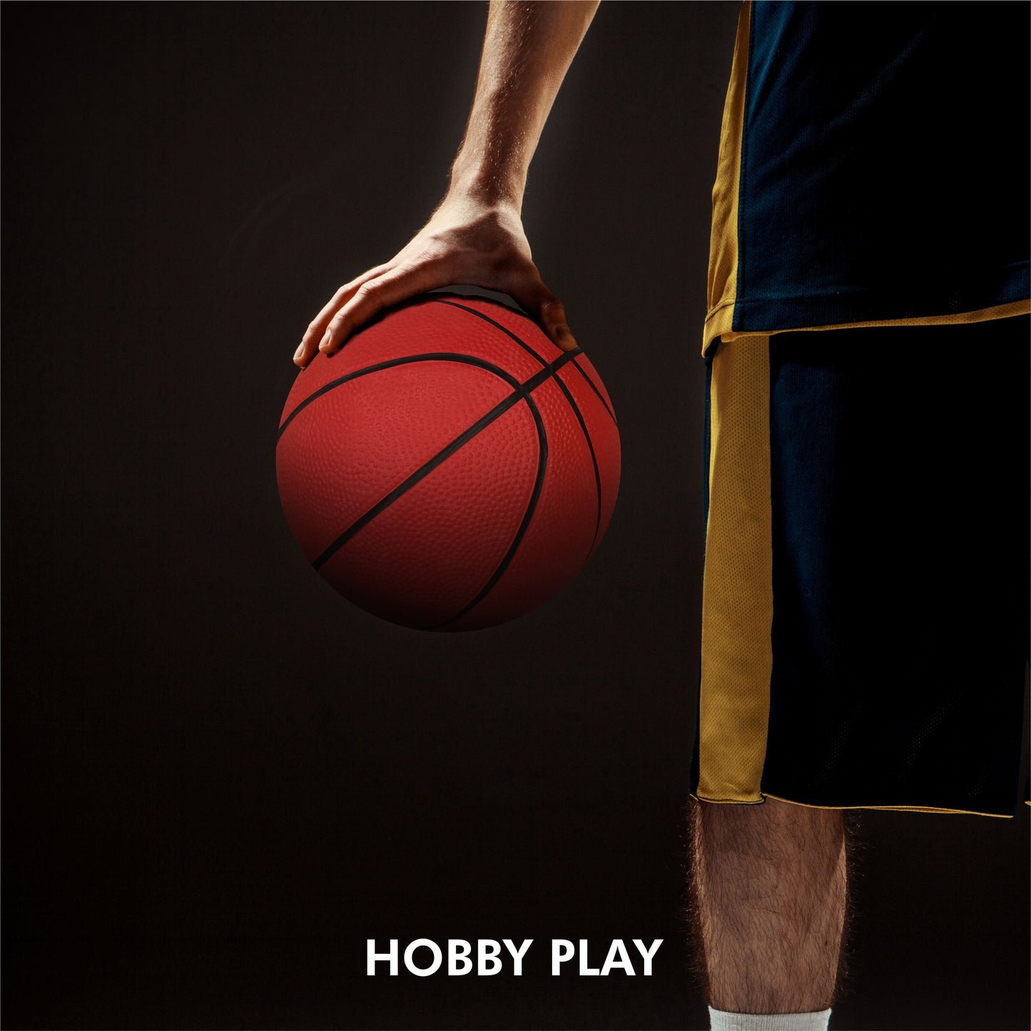 NIVIA Europa Basketball | Size 5 | Beginners & Training