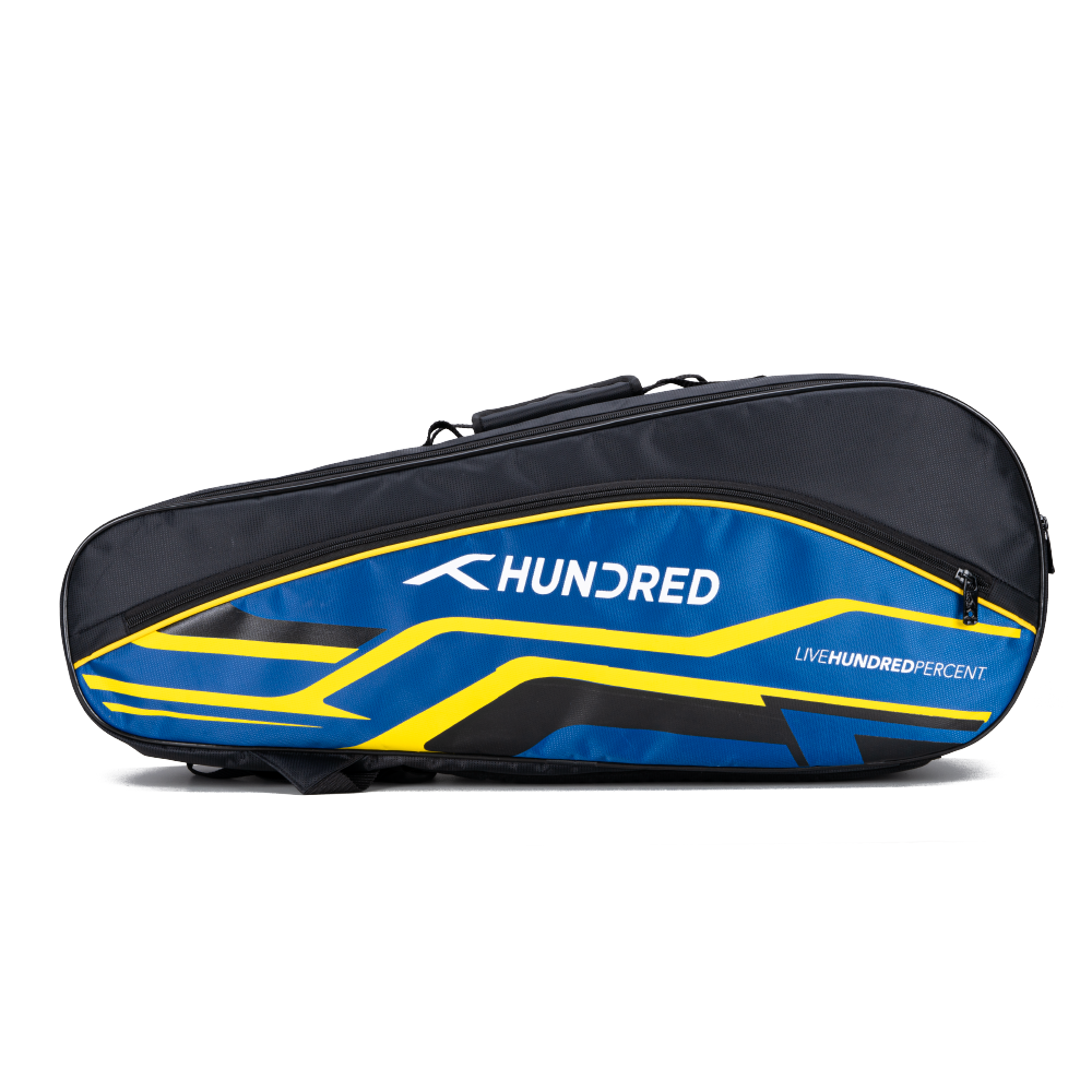 HUNDRED Glacio Pack Badminton Kitbag