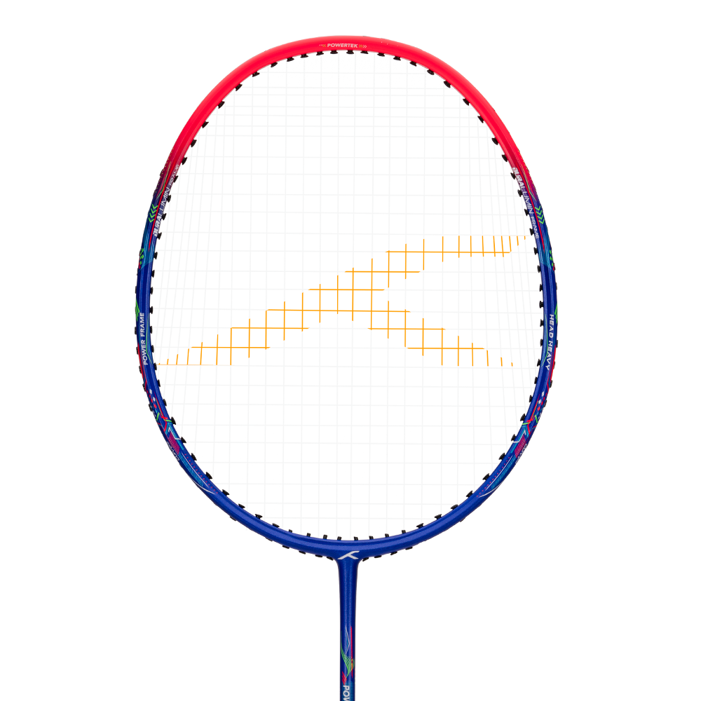 Hundred Powertek 1000 Junior (Jr) Badminton Racket