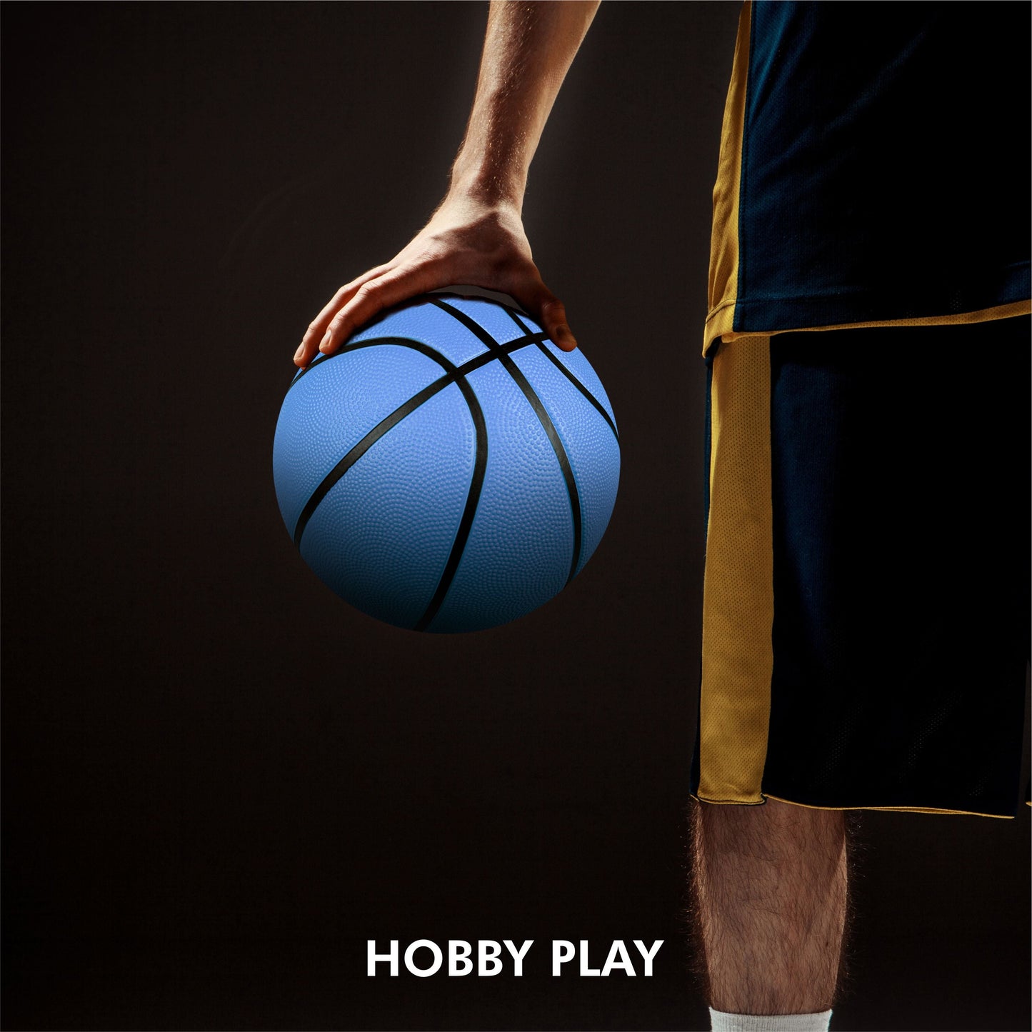 NIVIA Europa Basketball | Size 7 | Beginners & Training