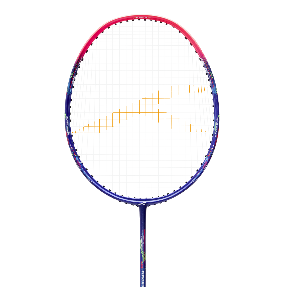 Hundred 1000 Pro Powertek Badminton Racket