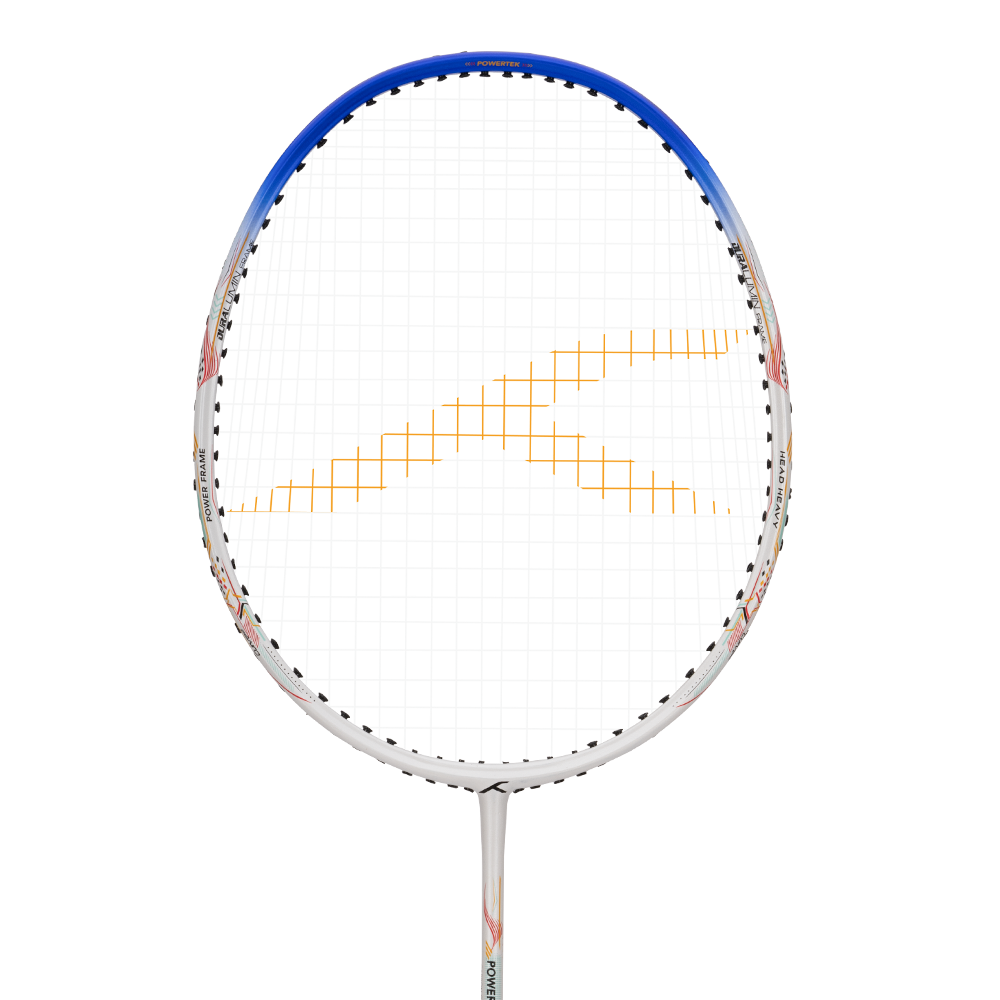 Hundred Powertek 1000 Junior (Jr) Badminton Racket
