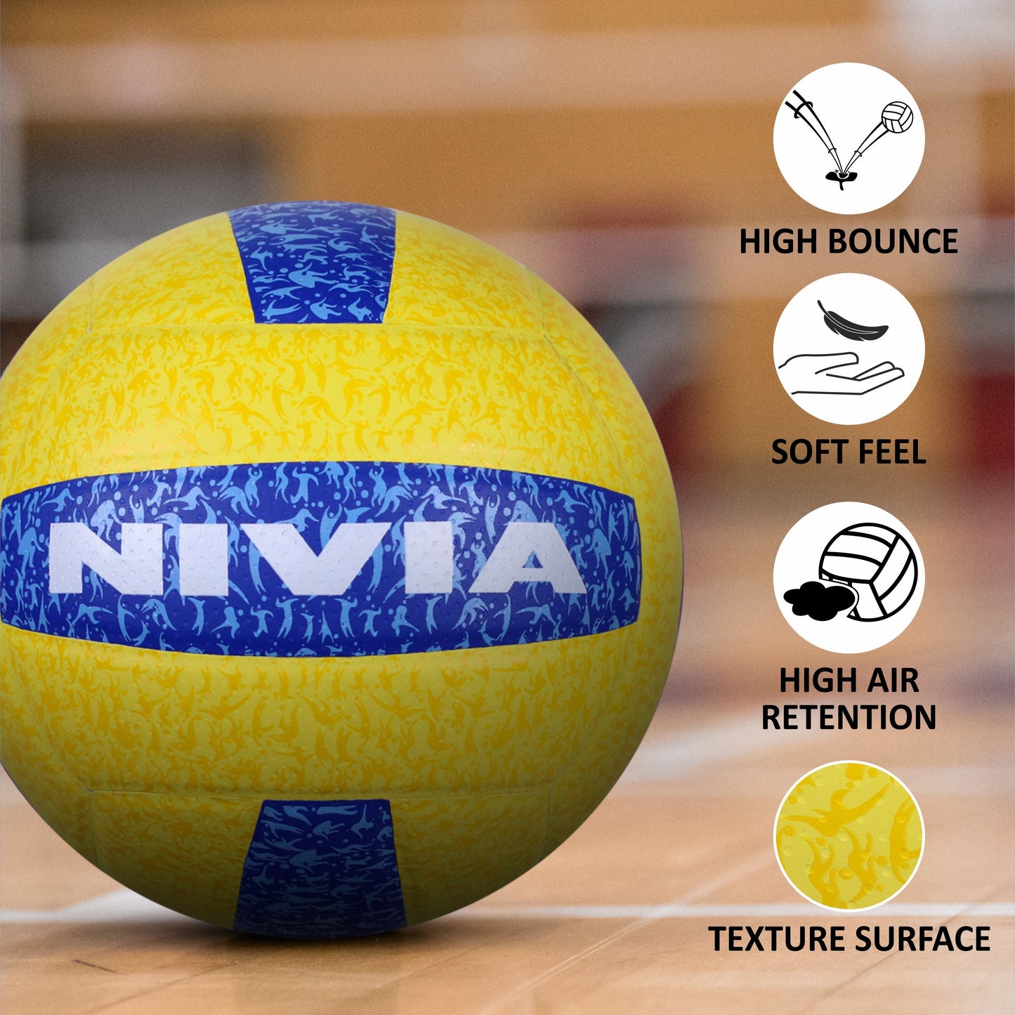 NIVIA G-2020 Volleyball