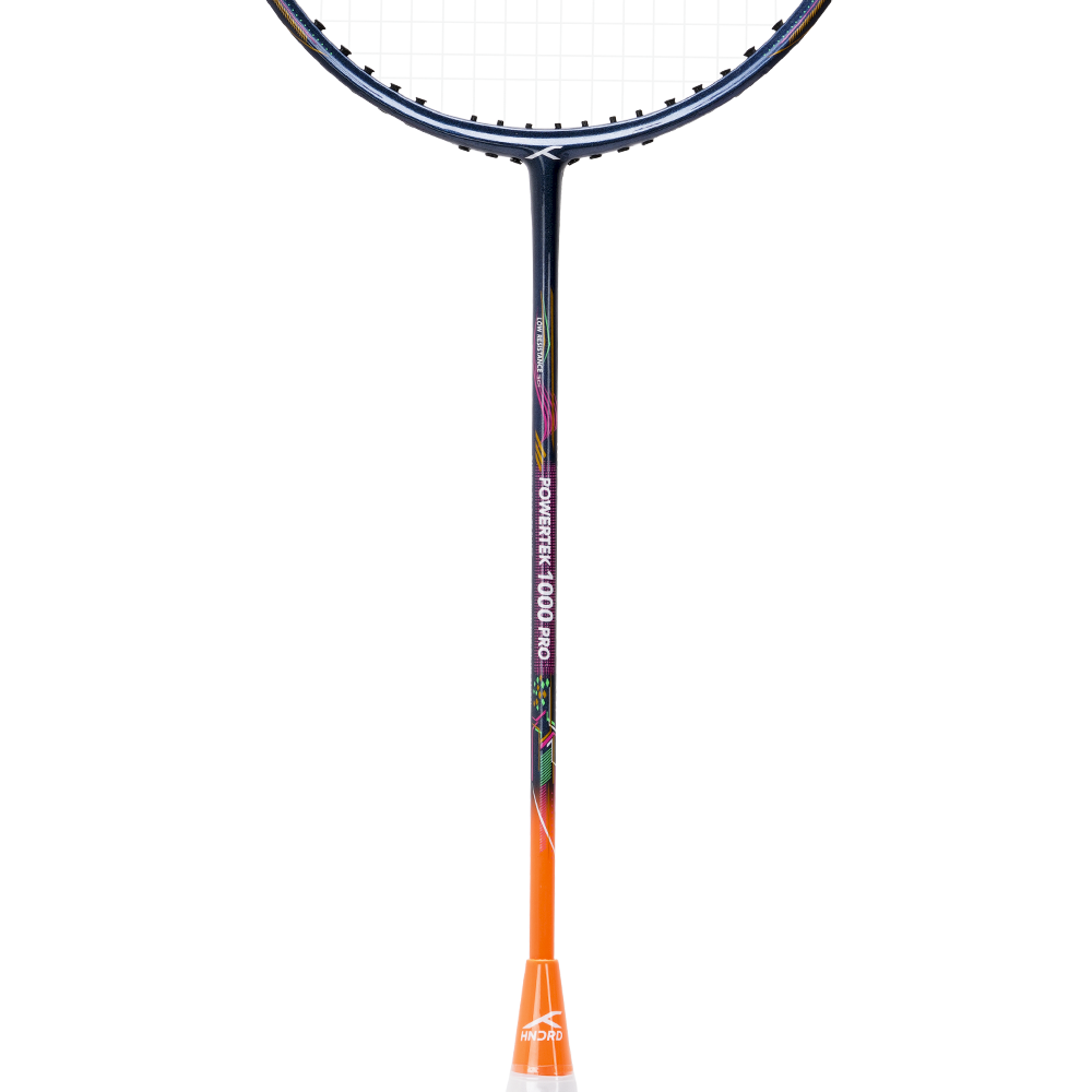 Hundred 1000 Pro Powertek Badminton Racket
