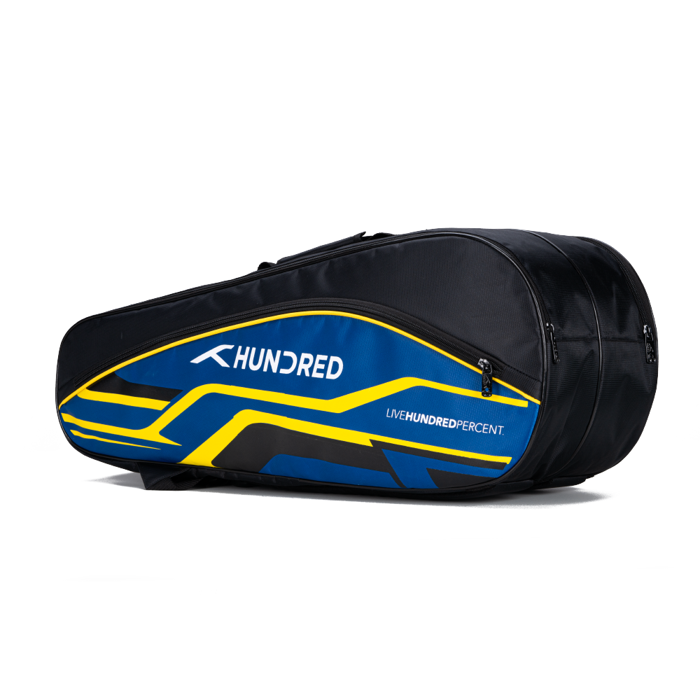 HUNDRED Glacio Pack Badminton Kitbag