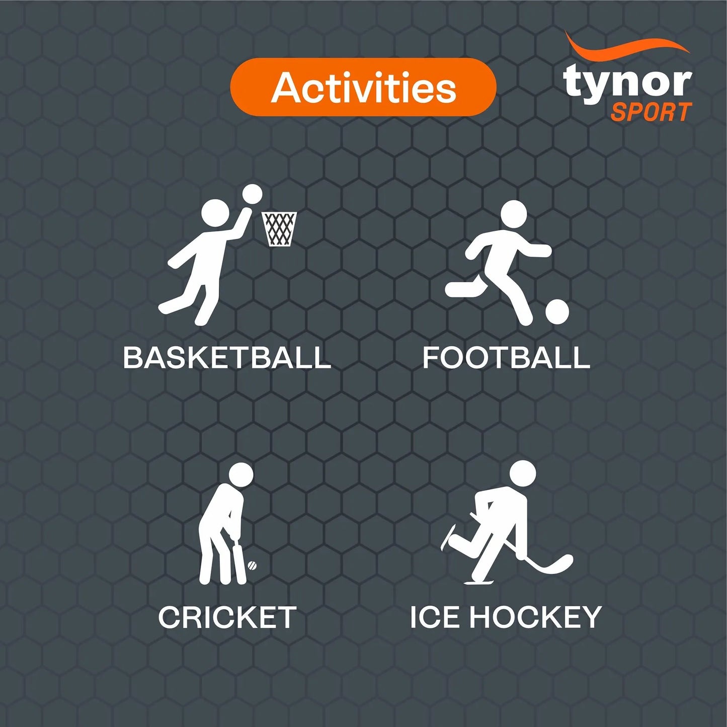 TYNOR Ankle Support Air Pro - 1 Piece