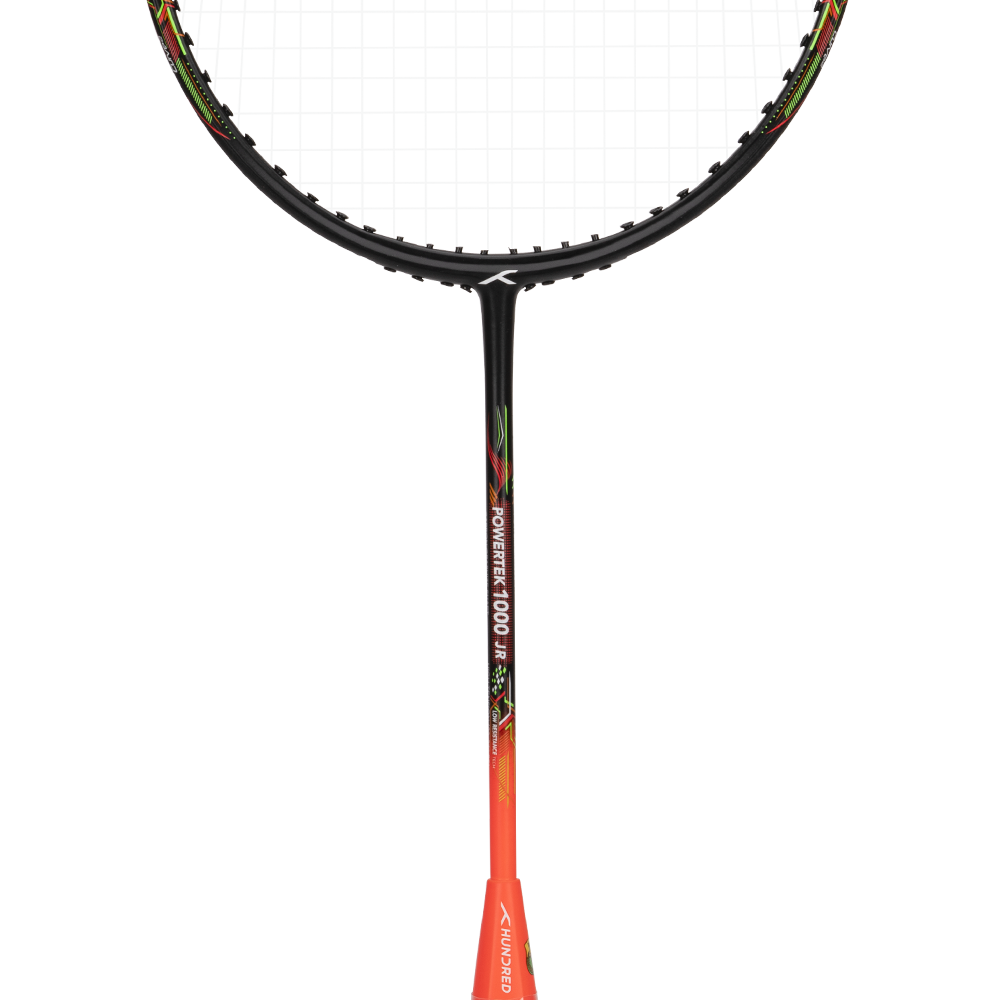 Hundred Powertek 1000 Junior (Jr) Badminton Racket