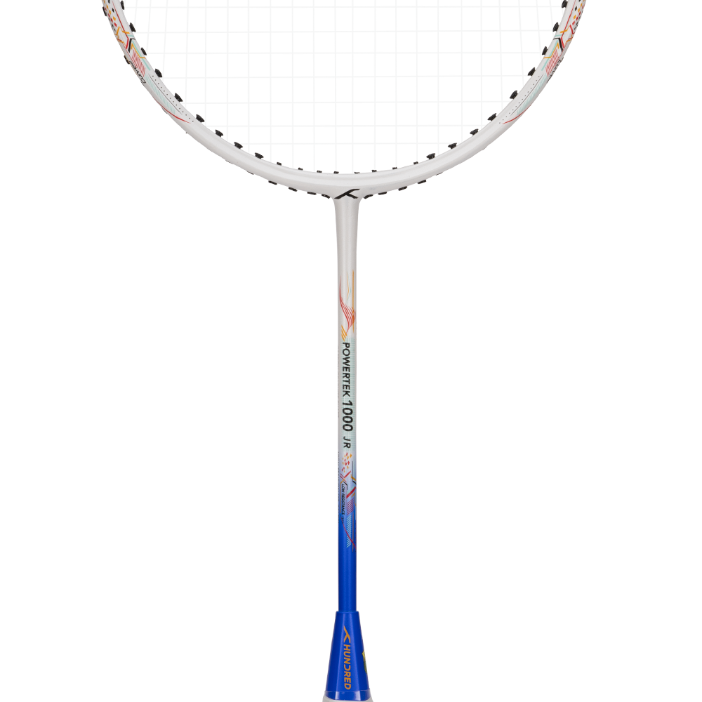 Hundred Powertek 1000 Junior (Jr) Badminton Racket
