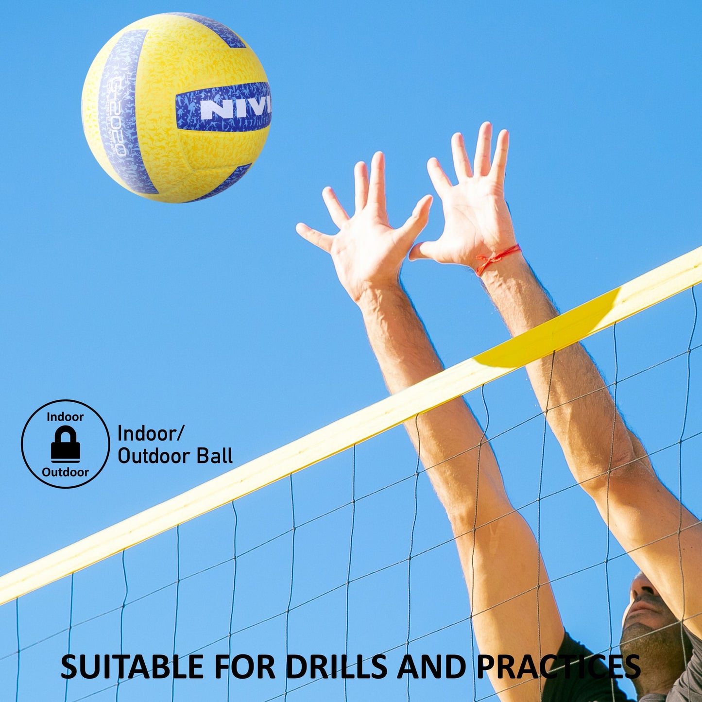 NIVIA G-2020 Volleyball