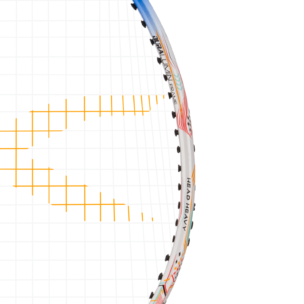 Hundred Powertek 1000 Junior (Jr) Badminton Racket