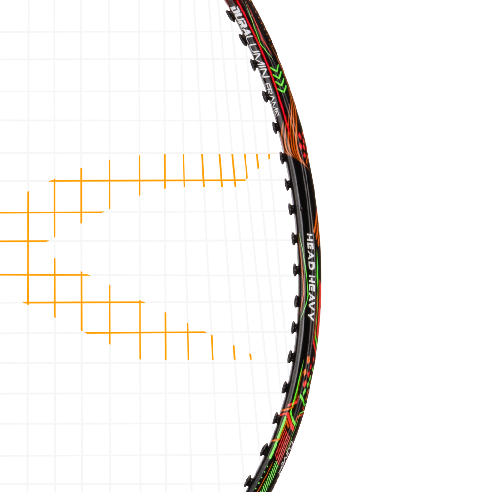 Hundred Powertek 1000 Junior (Jr) Badminton Racket
