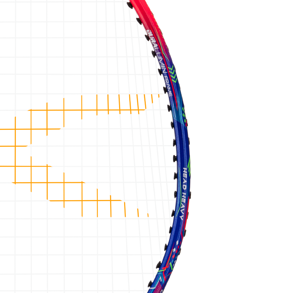 Hundred Powertek 1000 Junior (Jr) Badminton Racket