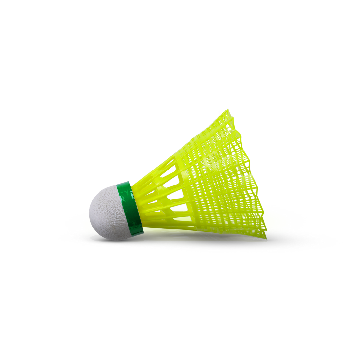HUNDRED T 500 Nylon Shuttlecock Box (Pack of 6)