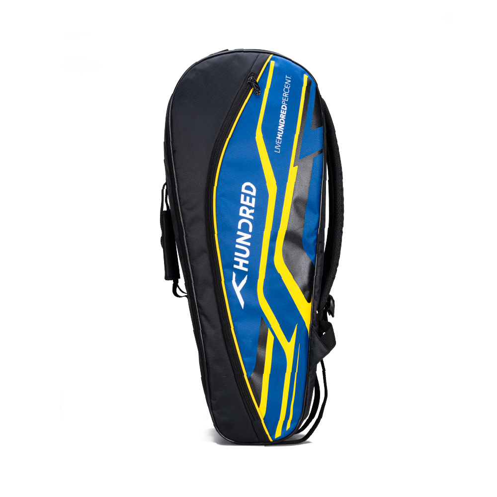 HUNDRED Glacio Pack Badminton Kitbag