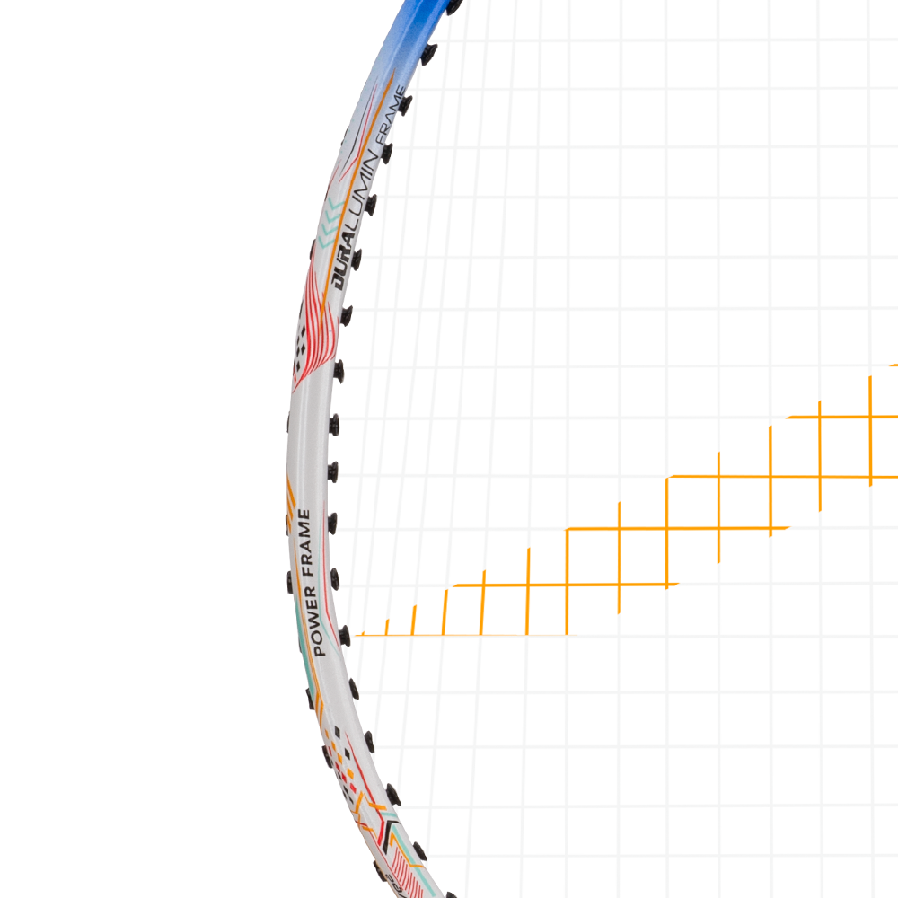 Hundred Powertek 1000 Junior (Jr) Badminton Racket