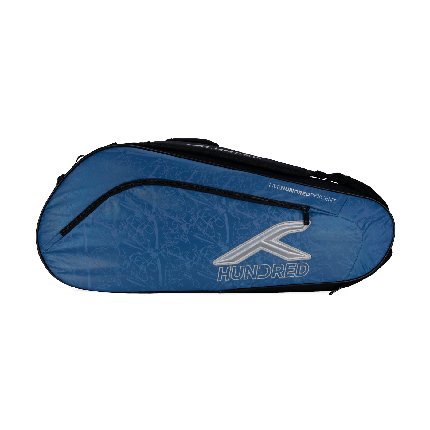 HUNDRED Victory Vault Badminton Kitbag