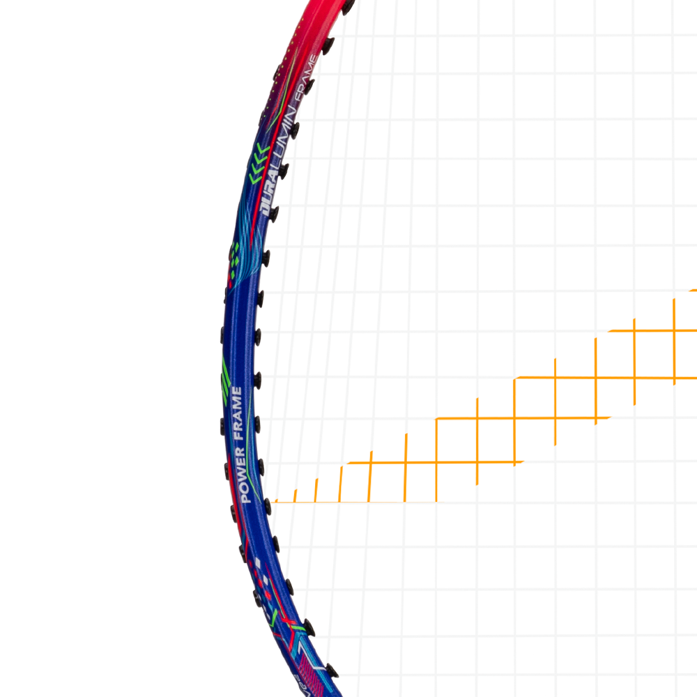 Hundred Powertek 1000 Junior (Jr) Badminton Racket