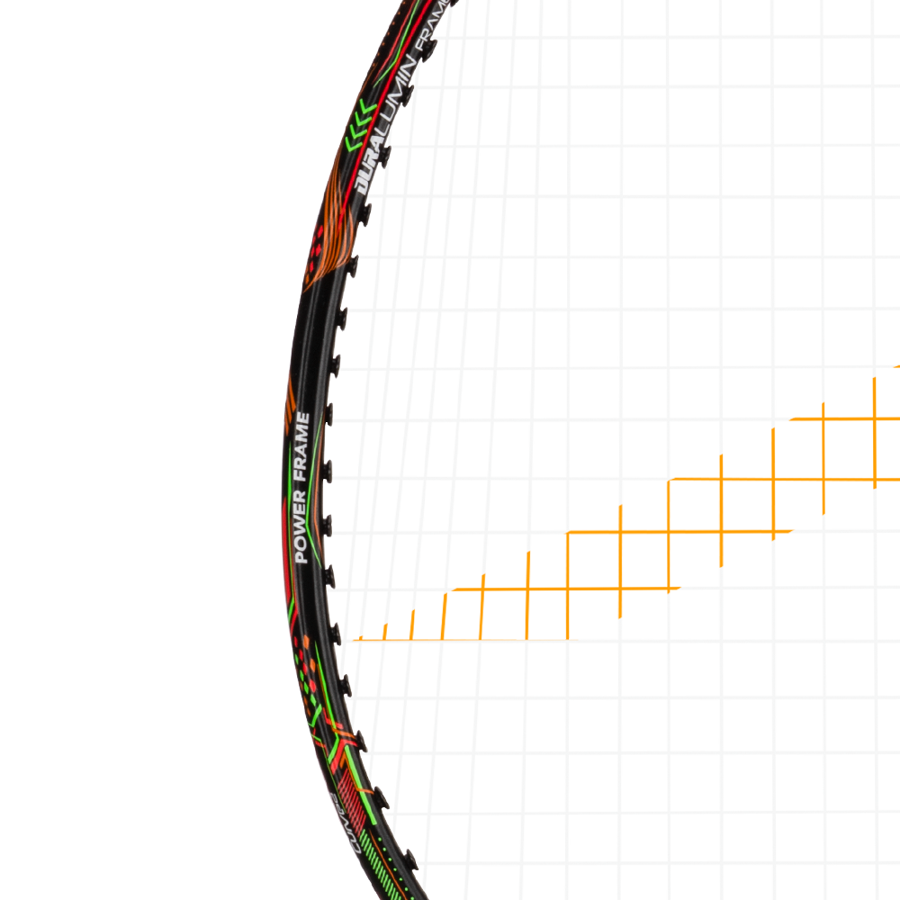 Hundred Powertek 1000 Junior (Jr) Badminton Racket