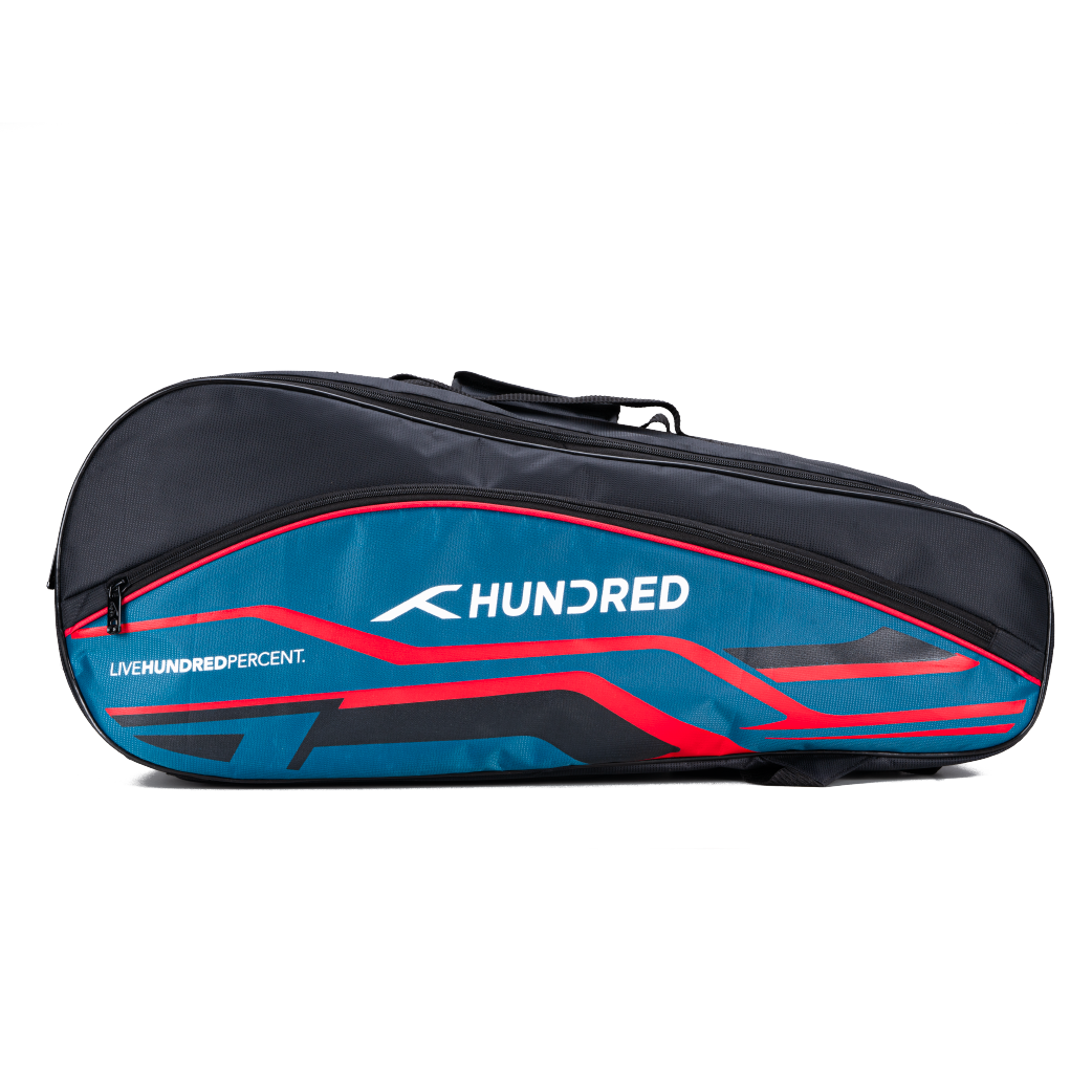 HUNDRED Glacio Pack Badminton Kitbag