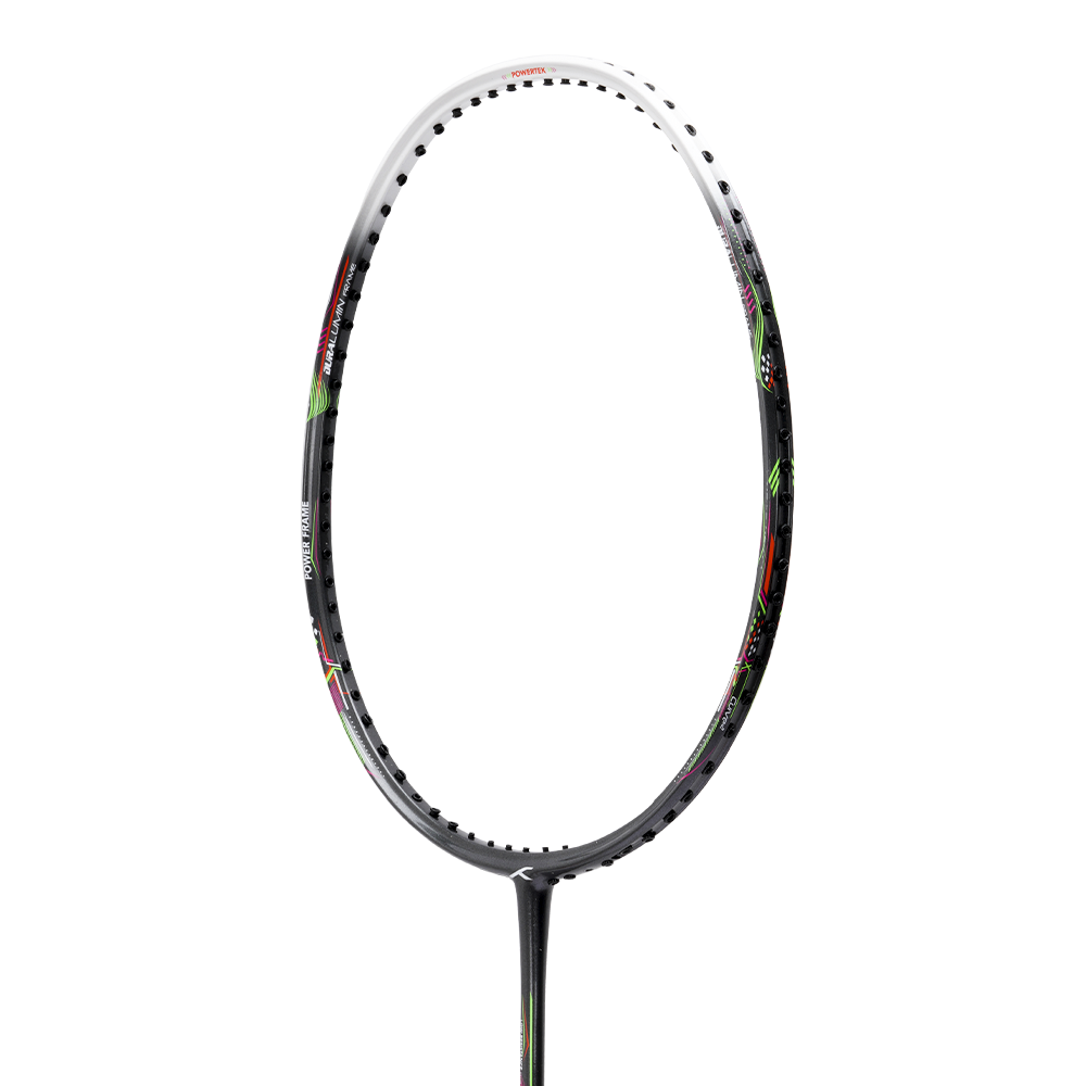 Hundred 1000 Pro Powertek Badminton Racket