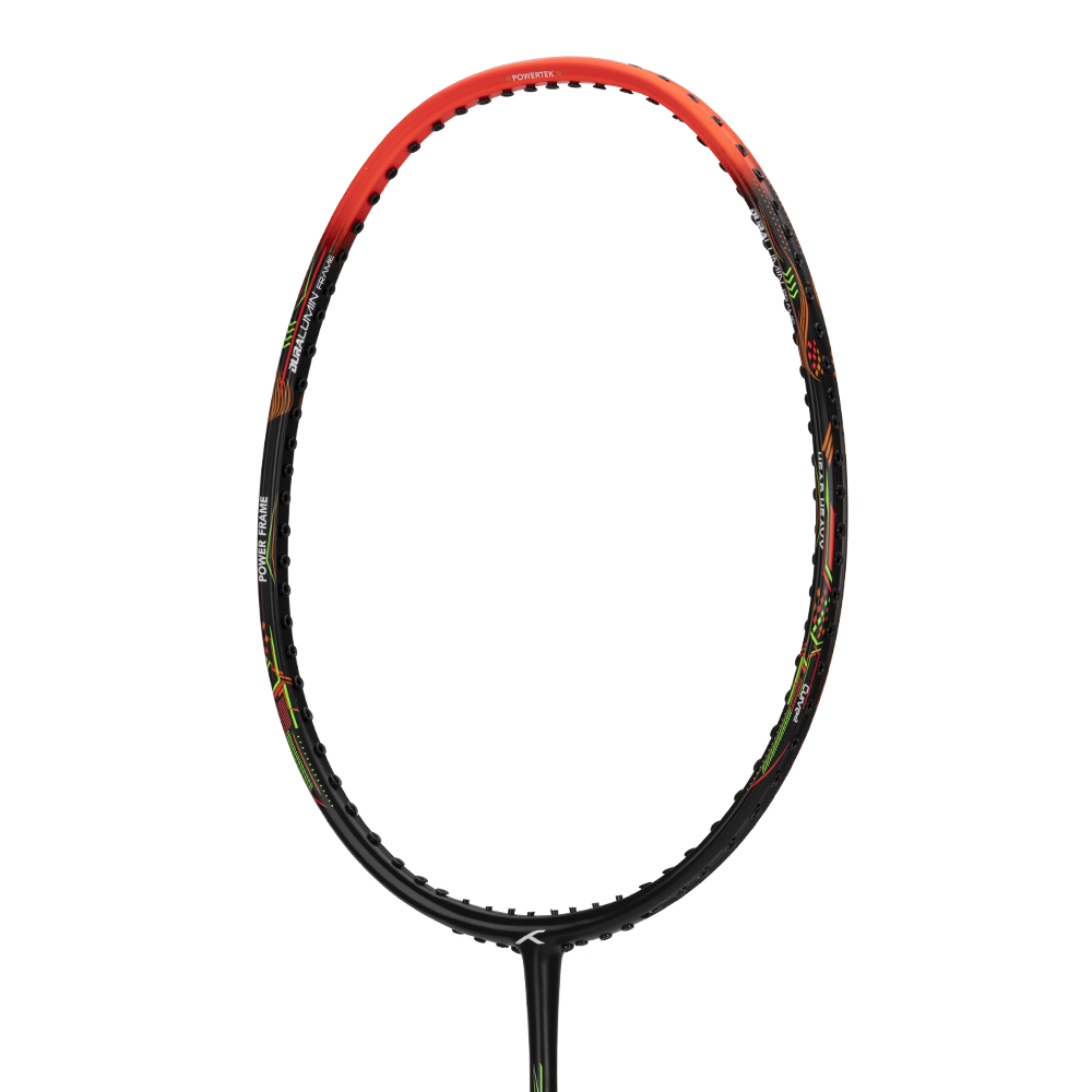 Hundred Powertek 1000 Junior (Jr) Badminton Racket