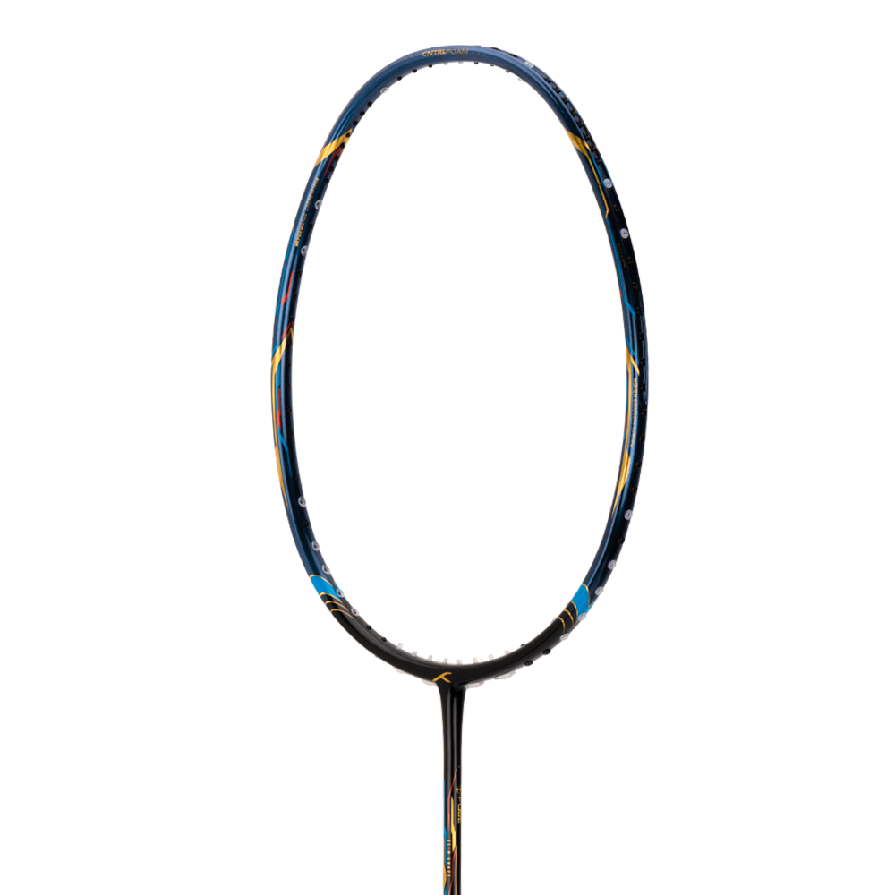 HUNDRED Atomic X Black Knight Badminton Racket