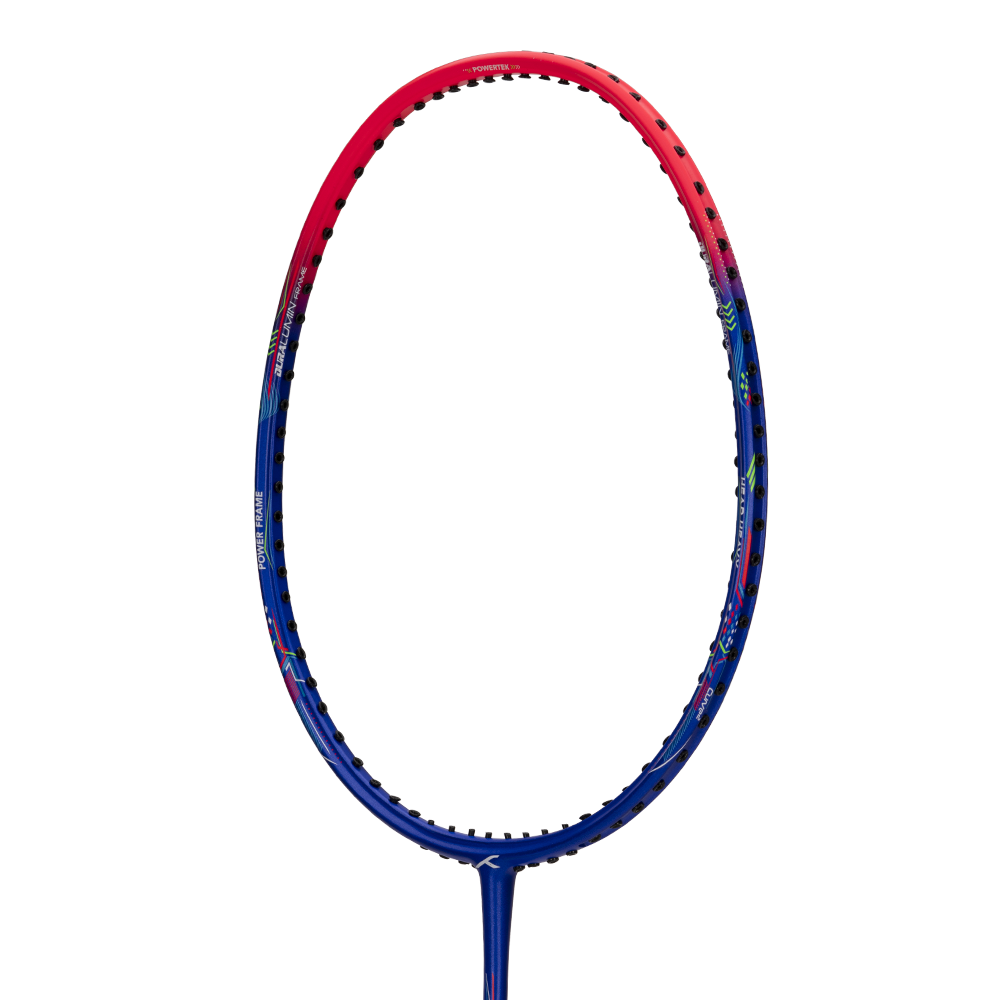 Hundred Powertek 1000 Junior (Jr) Badminton Racket