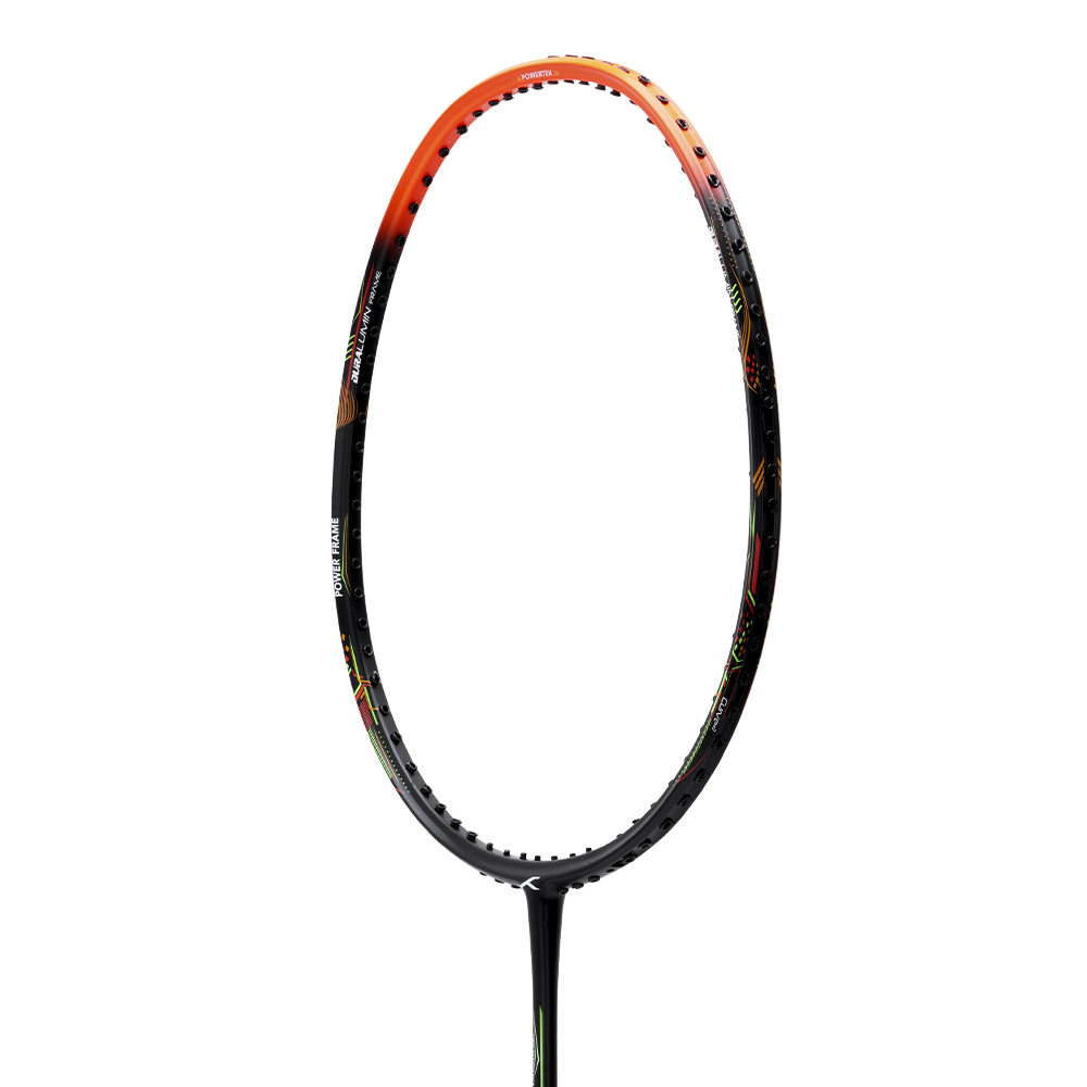 Hundred 1000 Pro Powertek Badminton Racket