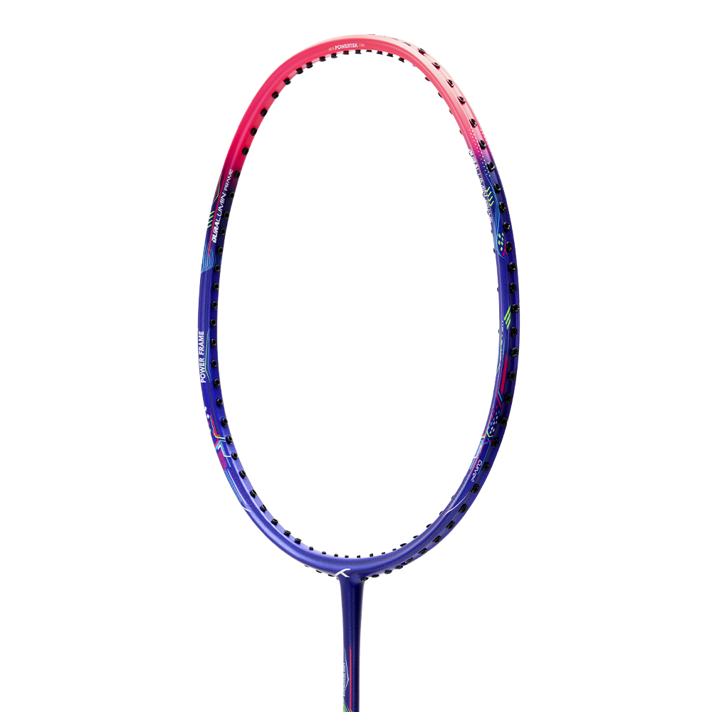 Hundred 1000 Pro Powertek Badminton Racket