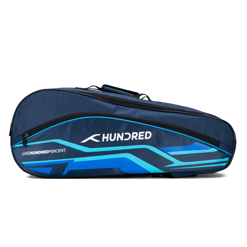 HUNDRED Glacio Pack Badminton Kitbag