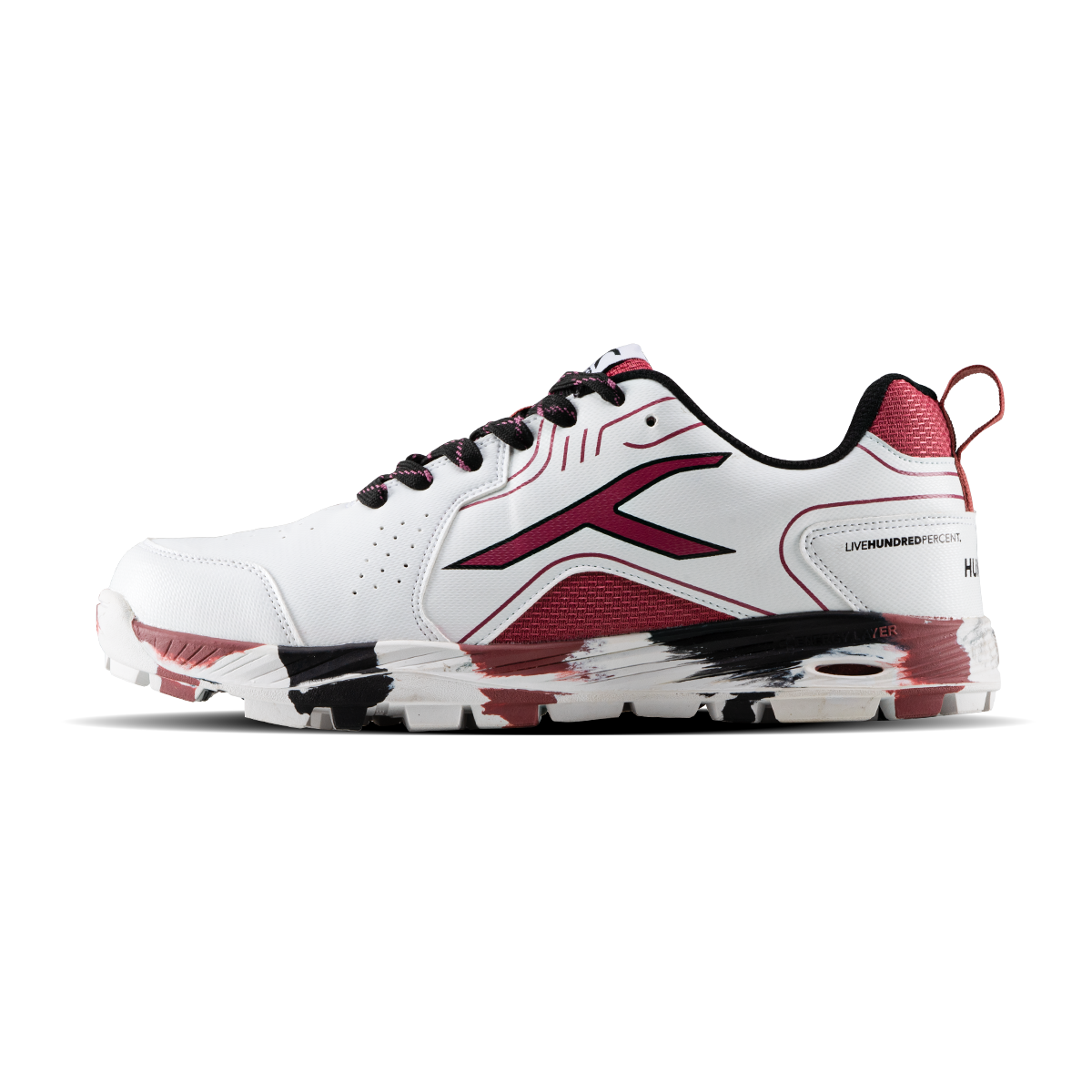 HUNDRED Pitch Force Limited Edition Cricket Shoes