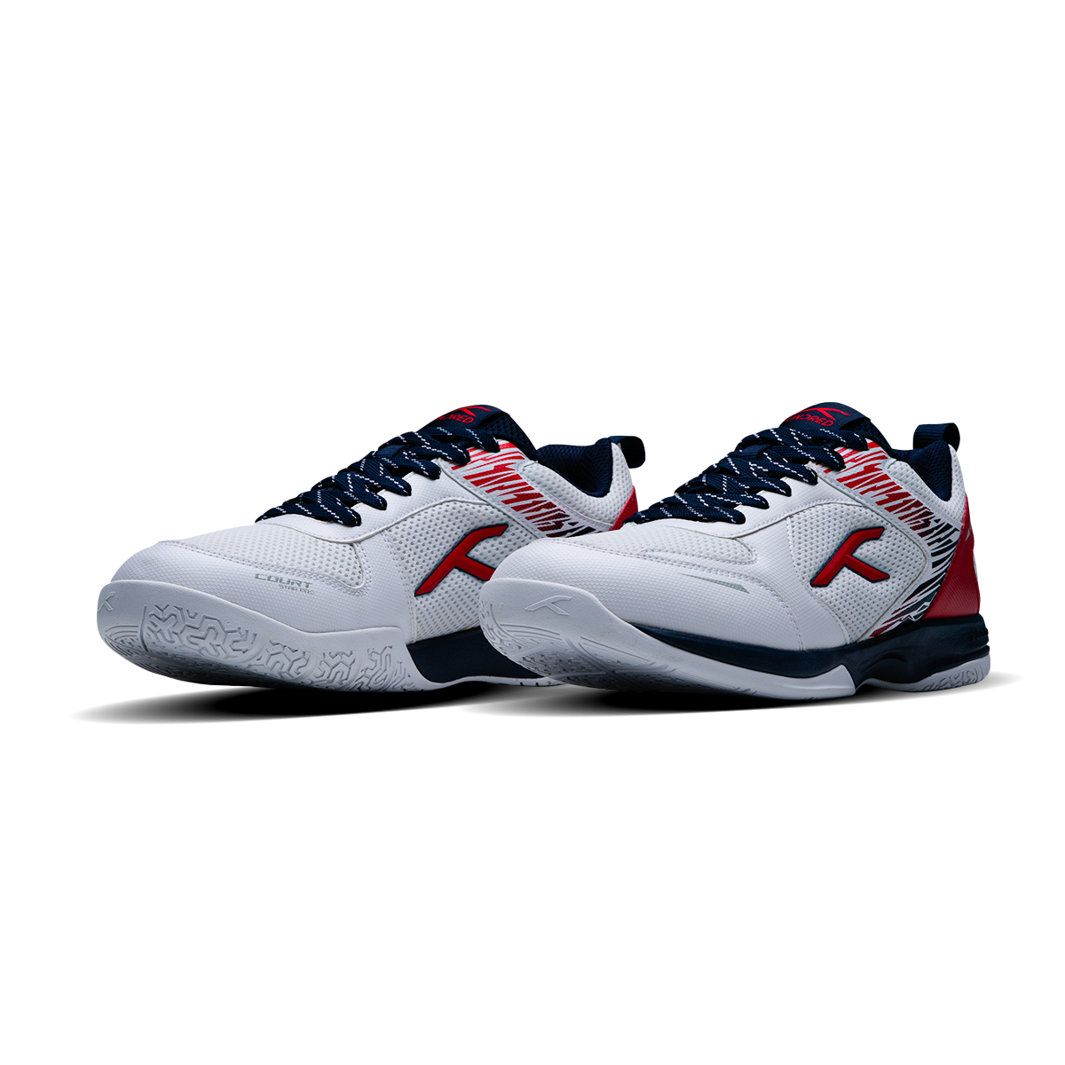 HUNDRED Court Star Pro Badminton Shoes