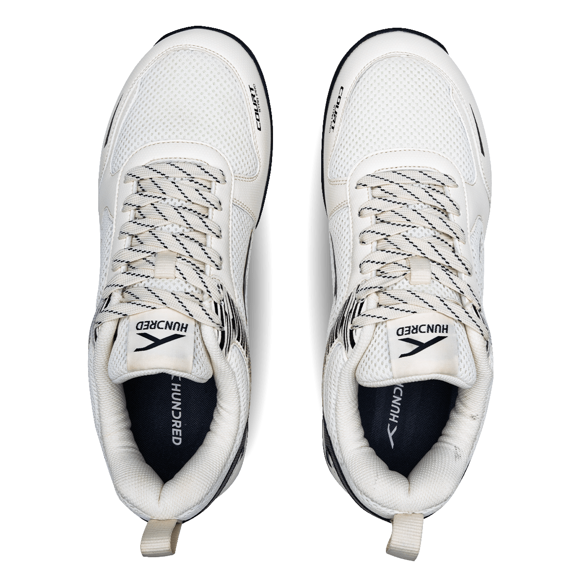 HUNDRED Court Star Pro Badminton Shoes