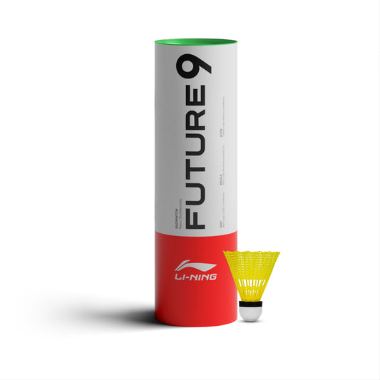Lining Future 9 Badminton Nylon Shuttlecock Box