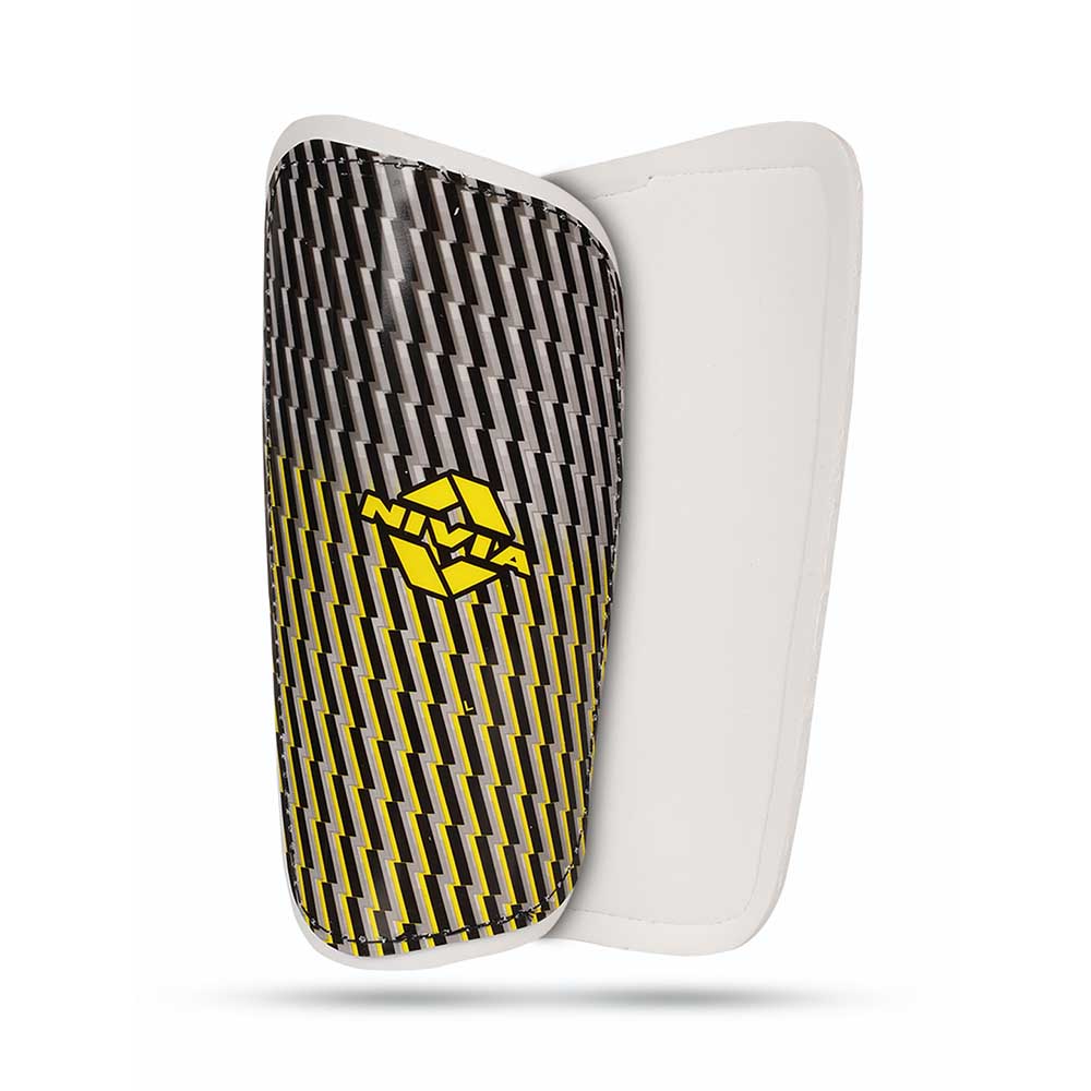 NIVIA Classic Shinguard With Sleeves