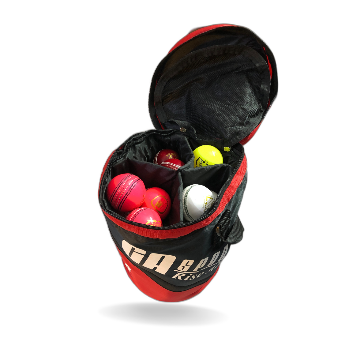 GA Cricket Ball Case Bag