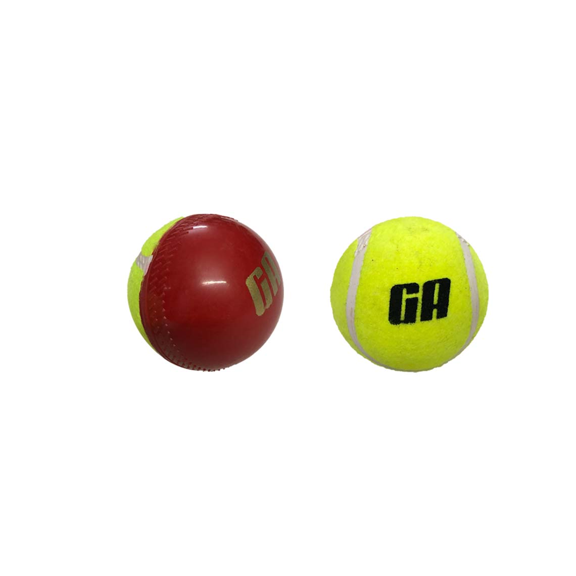 GA Half Swing Cricket Practice Ball