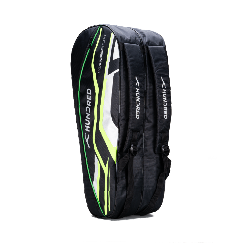 HUNDRED Glacio Pack Badminton Kitbag