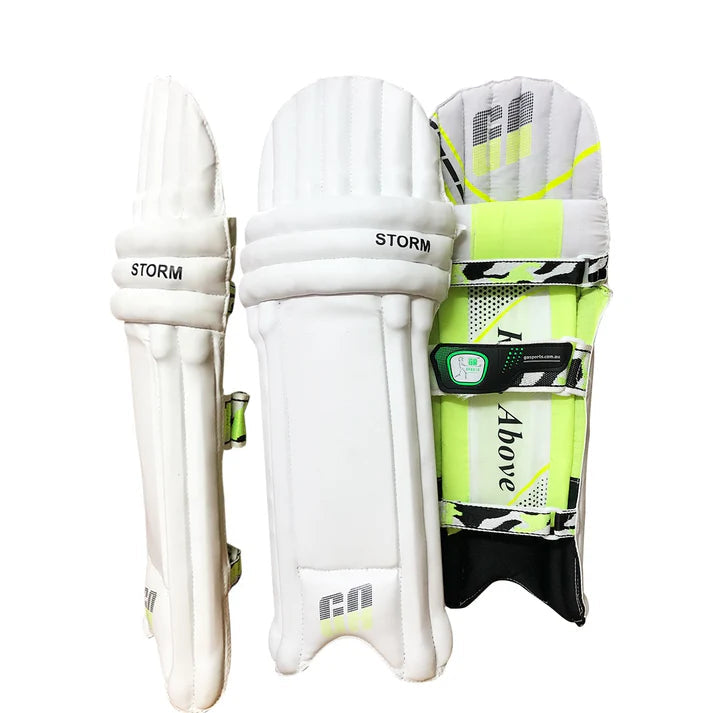 GA Storm Cricket Batting Legguard