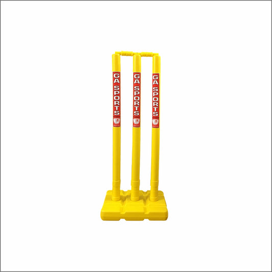 GA Plastic Stumps Set