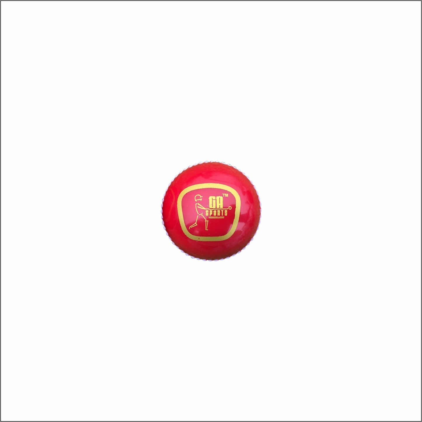 GA Prosoft Cricket Practice Ball | Swing Ball