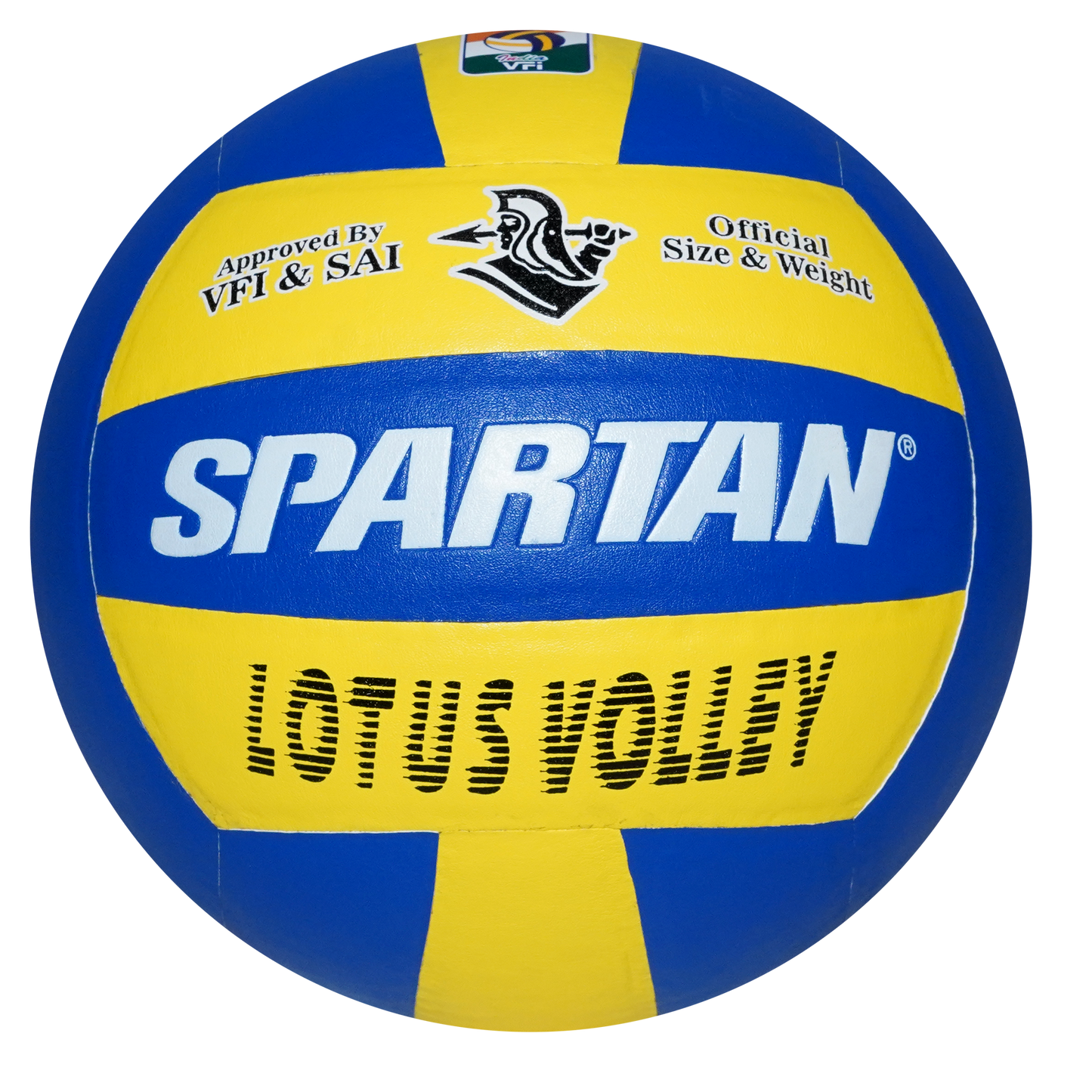 SPARTAN Lotus Volleyball